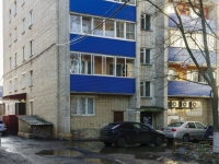 Chekhov, Chekhov st, house 1. Apartment house