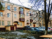 Chekhov, Chekhov st, house 33. Apartment house