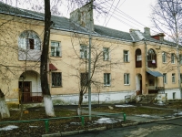 Chekhov, Chekhov st, house 37. Apartment house