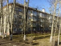 Chekhov, Chekhov st, 房屋 41. 公寓楼