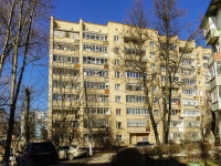 Chekhov, Chekhov st, house 81А. Apartment house