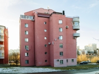 Chekhov, Chekhov st, 房屋 85. 公寓楼