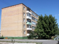 Shatura, Borzov avenue, house 9. Apartment house