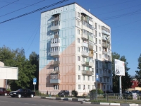 Шатура, Ильича проспект, дом 53. многоквартирный дом