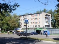 Shatura, Zharov st, house 12. Apartment house