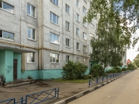 Schelkovo, Polevaya st, house 11А. Apartment house