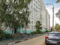 Schelkovo, Polevaya st, house 11А. Apartment house