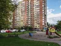 Schelkovo, Shmidt st, house 6. Apartment house