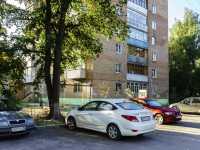 Schelkovo, Shmidt st, house 18. Apartment house