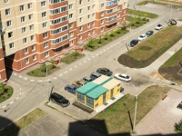 Schelkovo, Bogorodsky district, house 10 к.2. Apartment house