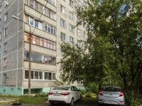 Schelkovo, Proletarsky avenue, house 21. Apartment house