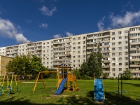 Schelkovo, Proletarsky avenue, house 25. Apartment house