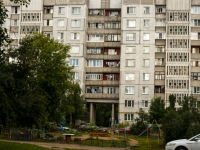 Schelkovo, Proletarsky avenue, house 2. Apartment house