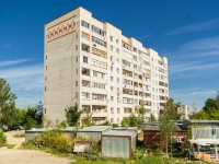 улица Московская, house 138 к.3. многоквартирный дом
