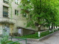 Щелково, улица Пушкина, дом 4. многоквартирный дом