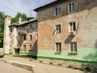 Schelkovo, Pushkin st, house 6. Apartment house