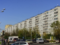 Schelkovo, st Talsinskaya, house 2. Apartment house