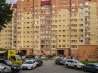 Schelkovo, Talsinskaya st, house 21. Apartment house