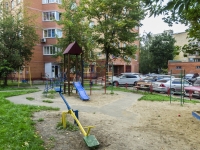 Schelkovo, Talsinskaya st, house 26. Apartment house