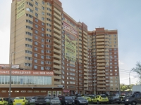Schelkovo, road Fryanovskoe, house 64 к.1. Apartment house