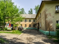 Schelkovo, 1st Pervomaysky Ln, house 10. Apartment house