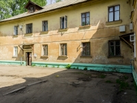 Schelkovo, 1st Pervomaysky Ln, house 10. Apartment house