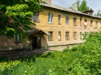 Schelkovo, 2nd Pervomaysky Ln, house 13. Apartment house