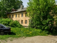 neighbour house: Ln. 2nd Pervomaysky, house 13. Apartment house