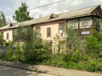 Щелково, улица Первомайская, дом 44. многоквартирный дом