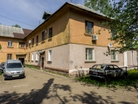 Schelkovo, Tsentralnaya st, house 64. Apartment house