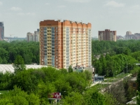 Schelkovo, Tsentralnaya st, house 71 с.2. Apartment house