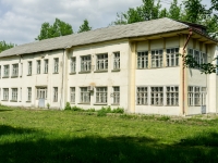 Schelkovo, st Tsentralnaya, house 86. military registration and enlistment office