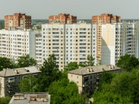 Schelkovo, Tsentralnaya st, house 94. Apartment house