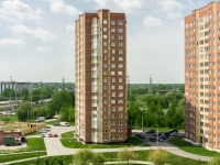 Schelkovo, Tsentralnaya st, 房屋 96 к.3. 公寓楼