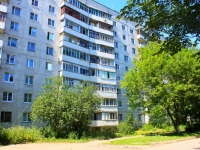 Losino-Petrovskiy, Gogol st, house 1. Apartment house