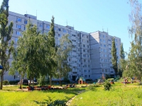 Losino-Petrovskiy, Gogol st, house 8. Apartment house