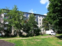 Losino-Petrovskiy, Gogol st, house 26. Apartment house
