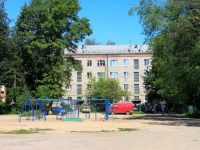Losino-Petrovskiy, st Gorky, house 5. Apartment house
