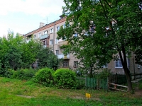 Losino-Petrovskiy, st Gorky, house 6. Apartment house