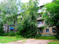 Losino-Petrovskiy, st Gorky, house 12. Apartment house