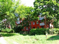 Losino-Petrovskiy, Gorky st, house 18. Apartment house