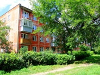 Losino-Petrovskiy, Gorky st, house 20. Apartment house