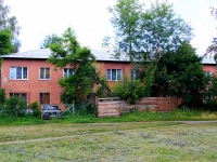 Losino-Petrovskiy, st Gorky, house 30. Apartment house