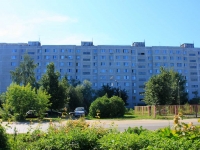 Losino-Petrovskiy, Nagornaya st, house 1. Apartment house