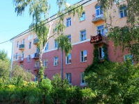Losino-Petrovskiy, Suvorov st, house 7/7. Apartment house