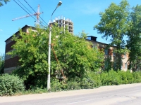 Losino-Petrovskiy, Kirov st, house 4. Apartment house