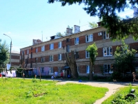 Losino-Petrovskiy, st Kirov, house 4. Apartment house