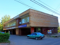 Losino-Petrovskiy, Lenin st, house 4. Apartment house