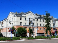 Losino-Petrovskiy, st Lenin, house 7. Apartment house