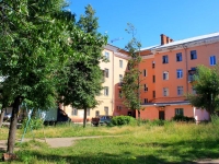 Losino-Petrovskiy, Oktyabrskaya st, house 1. Apartment house